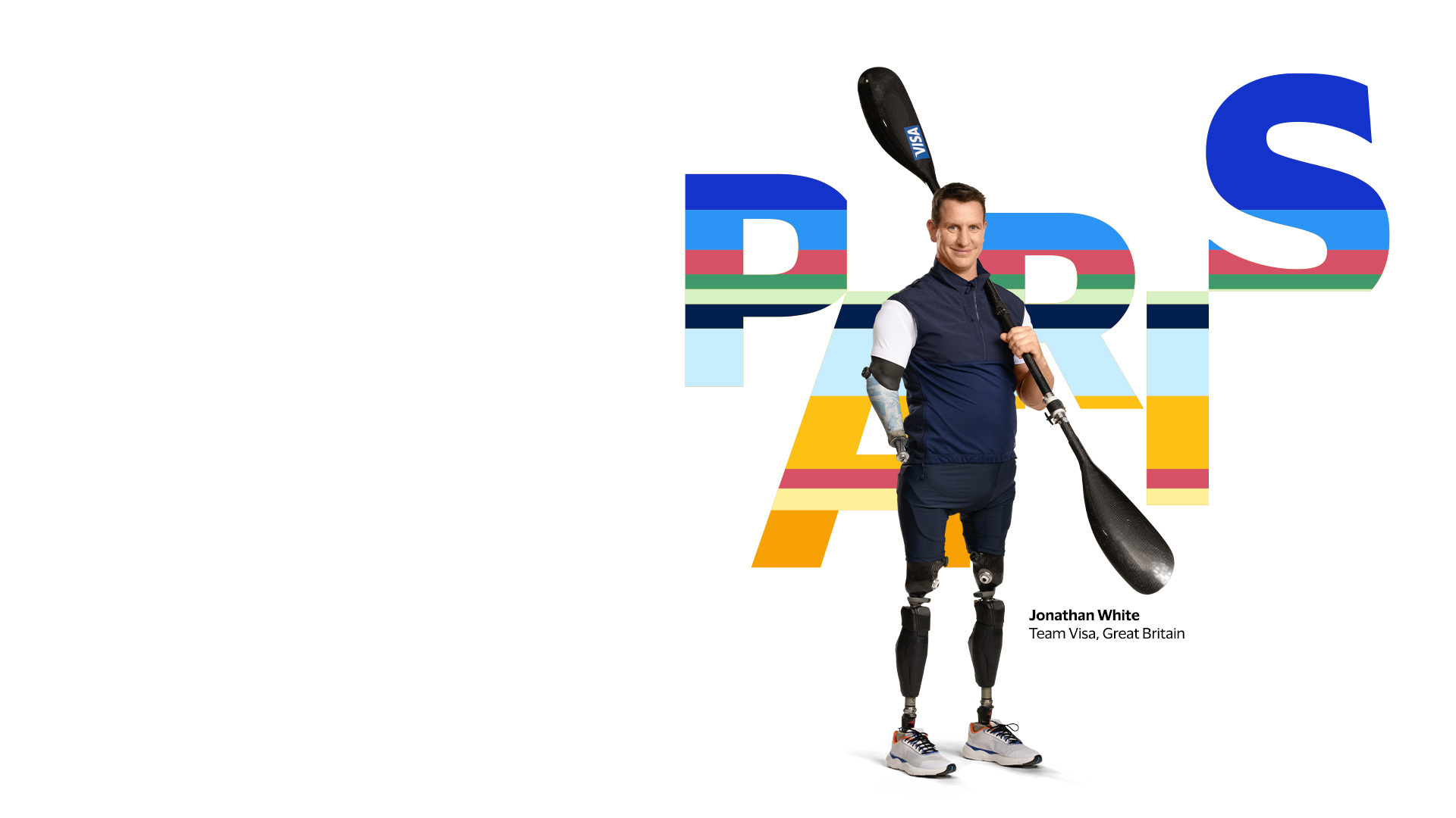 Olympic and Paralympic games Paris 2024 Visa