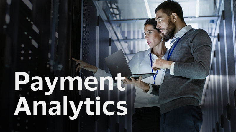 Payment analytics