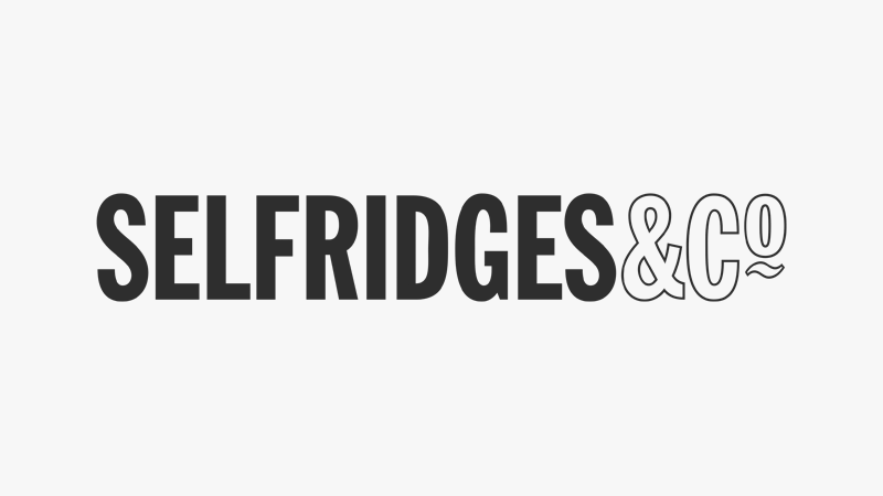 selfridges and co logo