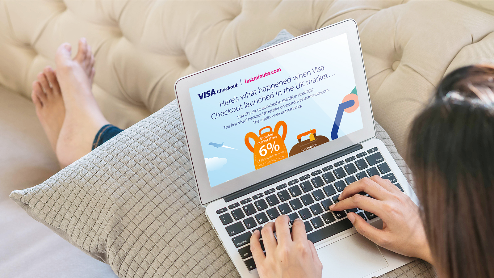 what is visa checkout | basket abandonment solutions | visa